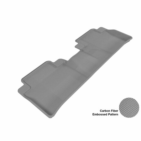 3D MAXPIDER ACURA RDX 2013-2014 KAGU GRAY R2 Floor Mat L1AC00521501